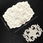 Καλούπι σιλικόνης Nik-Art 12x9cm-KA1334 - Image 3