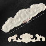 Καλούπι σιλικόνης Nik-Art 21x6,3cm-KA1336 - Image 3