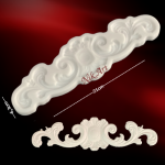 Καλούπι σιλικόνης Nik-Art 21x6,3cm-KA1336