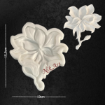 Καλούπι σιλικόνης Nik-Art 13x15,5cm -KA1343 - Image 3