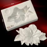 Καλούπι σιλικόνης Nik-Art 7x8cm -KA1363