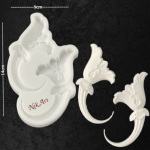 Καλούπι σιλικόνης Nik-Art 9x14cm -KA1369 - Image 2