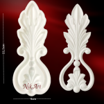 Καλούπι σιλικόνης Nik-Art 9x22,5cm-KA1384