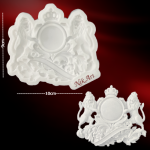 Καλούπι σιλικόνης Nik-Art 9x10cm-KA1390