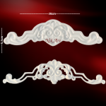 Καλούπι σιλικόνης Nik-Art 20x5,5cm-KA1410