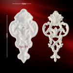 Καλούπι σιλικόνης Nik-Art 7x13cm-KA1420