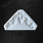 Καλούπι σιλικόνης Nik-Art 8x10,5cm----KA1309 - Image 2