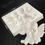 Καλούπι σιλικόνης Nik-Art 20,5x19x3cm-KA1317 - Image 3