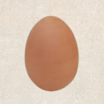 Αυγό Κεραμικό  13cm (KR5303)