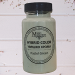 Υβριδικό χρώμα Maja’s Memories, 120ml, Pastel Green-MD2645