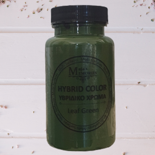 Υβριδικό χρώμα Maja’s Memories, 120ml, Leaf Green-MD2951