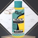 Multi surface paint Rich 130 ml ,Yellow-MS2129