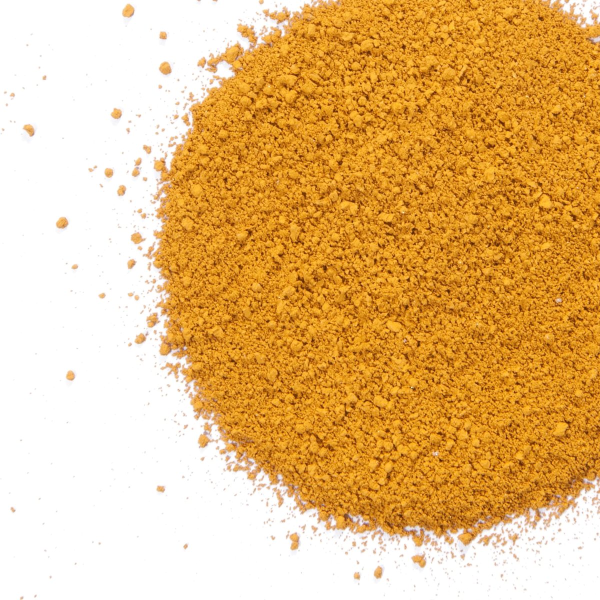 Natural Pigment (χρωστική σε σκόνη) Κίτρινο ώχρα 100gr -NP6920100 - Image 2