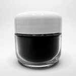 Χρωστική σε σκόνη (pigment) Μαύρο  50gr -NP6316