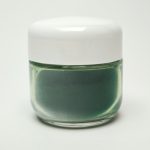 Χρωστική σε σκόνη (pigment) Πράσινο Oxide 50gr -NP2411