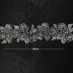 Ελαστικό στοιχείο 38x10cm- EL818 - Image 2