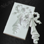 Καλούπι σιλικόνης Nik-Art 13,5x9,5x1,9cm-KA1303 - Image 3