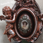 Πολυεστερικό αντικείμενο  15x13cm- PL4205 - Image 2