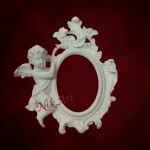 Πολυεστερικό αντικείμενο  15x13cm- PL4205