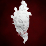 Πολυεστερικό αντικείμενο 16x32cm- PL4233