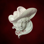 Πολυεστερικό αντικείμενο 26x33cm- PL4239