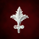 Πολυεστερικό αντικείμενο 6x8,5cm- PL4276