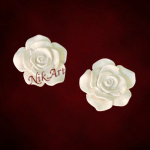 Πολυεστερικό αντικείμενο 3,5x3,5cm 2τεμ.- PL4277