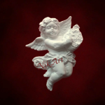 Πολυεστερικό αντικείμενο 11x15cm- PL4287 - Image 3