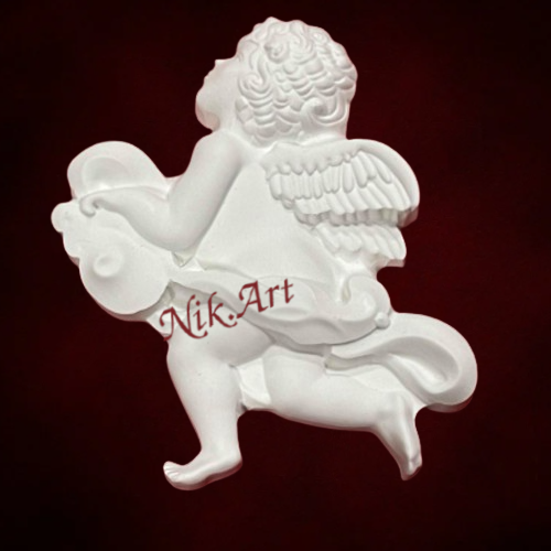 Πολυεστερικό αντικείμενο 11×11,5cm- PL4302