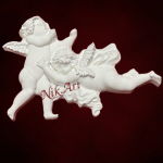 Πολυεστερικό αντικείμενο 14,5×10cm- PL4303