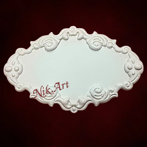 PL-4304 Πολυεστερικό αντικείμενο 15x9,5cm- PL4304 - Image 1