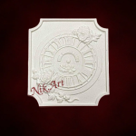 Πολυεστερικό αντικείμενο 6,5x7cm- PL4306