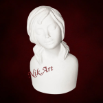 Πολυεστερικό Πρόσωπο 10x5cm - PL4312