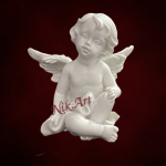 Πολυεστερικό αντικείμενο M5cm Y5cm- PL4326