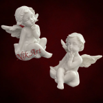 Πολυεστερικό αντικείμενο M5cm Y5cm- PL4328 - Image 2