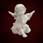 Πολυεστερικό αντικείμενο M5cm Y5cm- PL4328