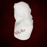 Πολυεστερικό αντικείμενο 10x5cm - PL4331 - Image 2