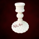 Πολυεστερικό αντικείμενο Ø7,5cm Y10,5cm- PL4344