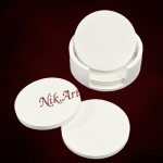 Πολυεστερικό αντικείμενο Ø10cm Y4cm 5τ.- PL4347