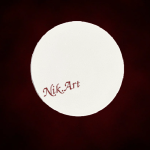 Πολυεστερικό αντικείμενο Ø9cm - PL4348