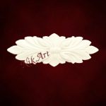 Πολυεστερικό αντικείμενο 10x3,5cm - PL4364