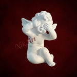 Πολυεστερικό αντικείμενο M6cm Y7,3cm- PL4365