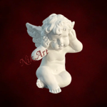 Πολυεστερικό αντικείμενο M6cm Y7,3cm- PL4366