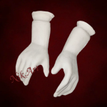 Πολυεστερικά χεράκια 6x2cm 2τεμ- PL4371 - Image 2