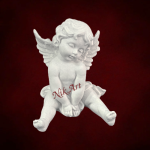 Πολυεστερικό αντικείμενο  Y9cm M7,5cm- PL4374