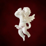 Πολυεστερικό αντικείμενο   7x10,5cm- PL4377 - Image 3