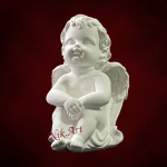 Πολυεστερικό αντικείμενο  Y11,5cm M9cm- PL4380 - Image 3