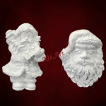 Πολυεστερικό αντικείμενο 4,5x7cm 2 τεμ.- PL4392