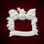 Πολυεστερικό αντικείμενο 8,5x7,5cm- PL4393