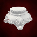 Πολυεστερικό αντικείμενο Y7,5  11x11cm- PL4396 - Image 2